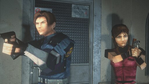 Resident evil 2 remake озвучка steam фото 73