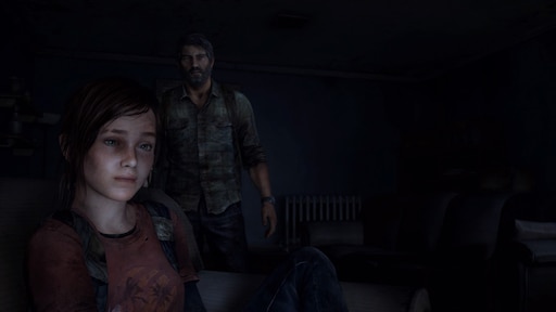 The Last of Us.