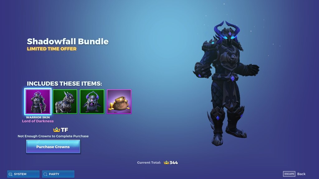 Realm royale clearance shop