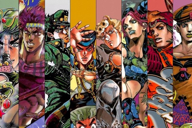 Discussion - Make your own Stand Power (Jojo bizzare stand generator)