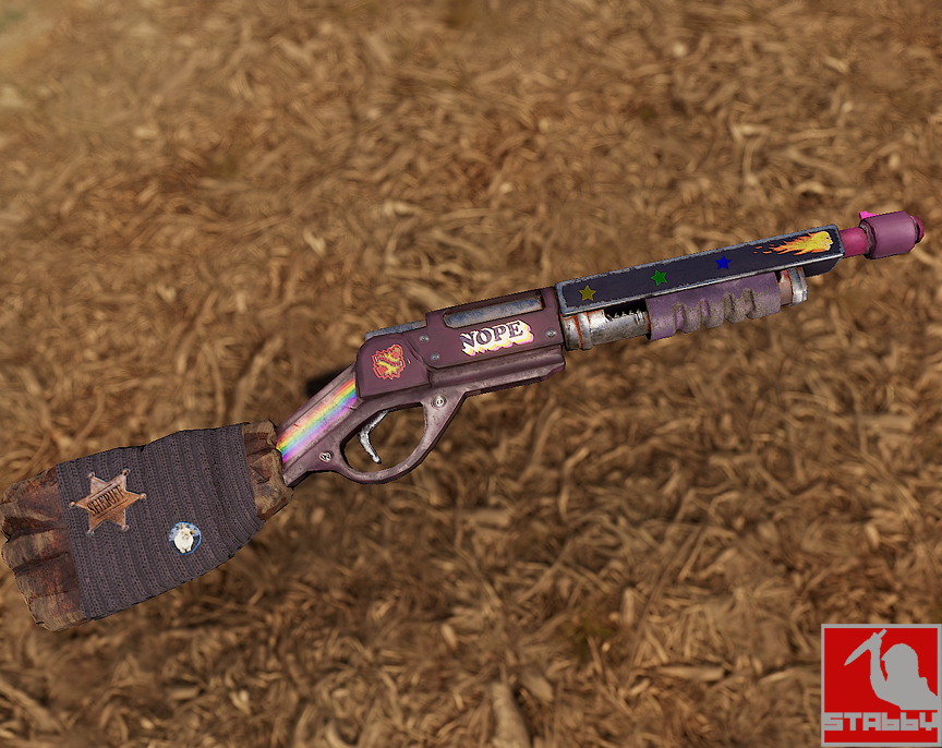 Troll Daddy Pump Shotgun thumbnail 9