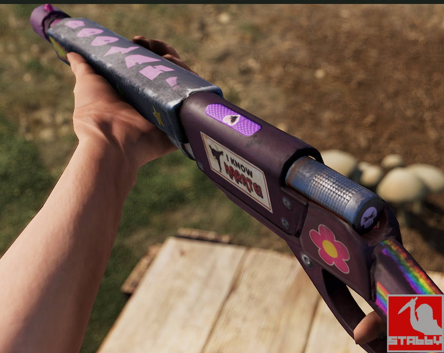 Troll Daddy Pump Shotgun thumbnail 10