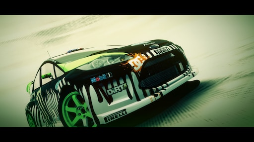 Dirt 3 not on steam фото 19