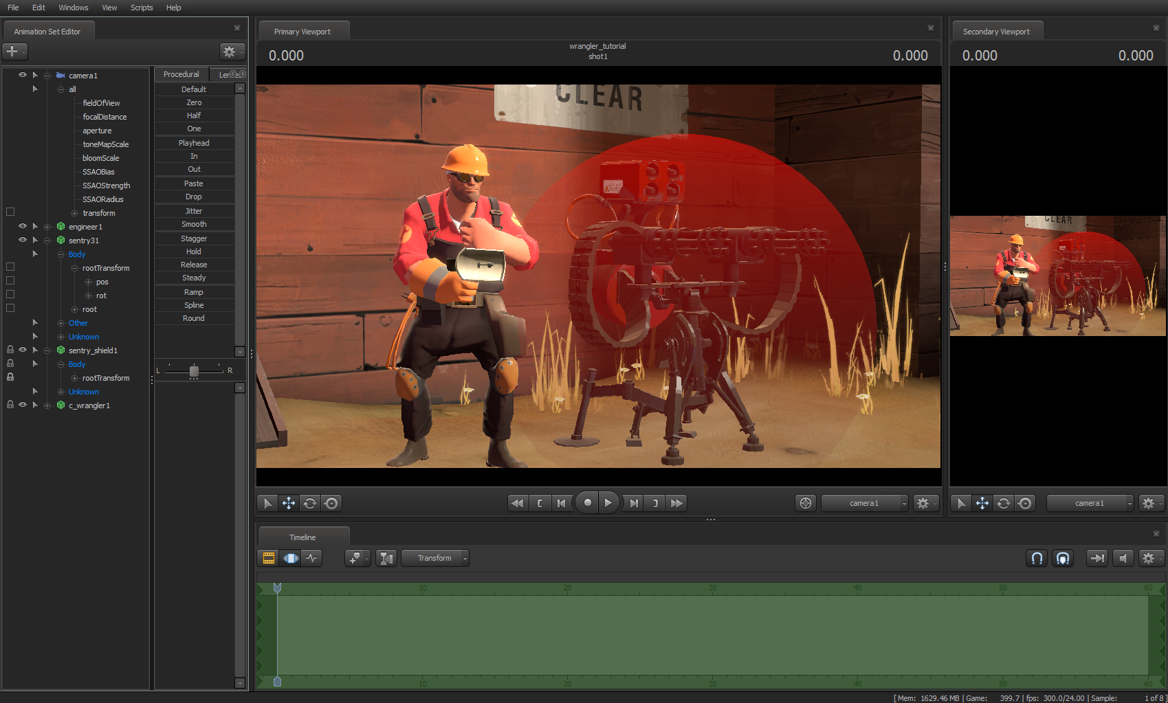 Steam Community :: Guide :: How to Use the Wrangler Laser
