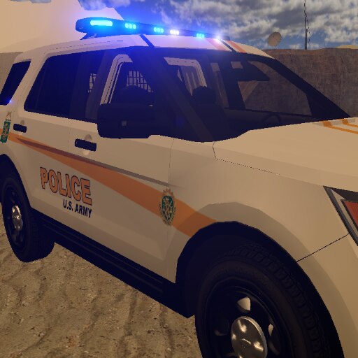 Steam Workshop::[Photon] US Army Military Police - Ford Explorer 2016
