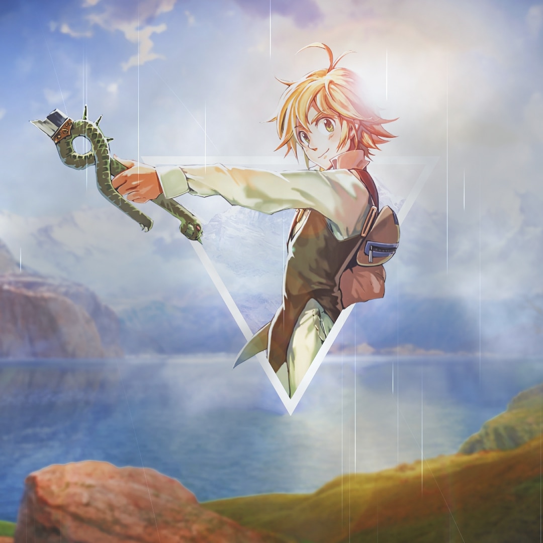 Meliodas - The Seven Deadly Sins