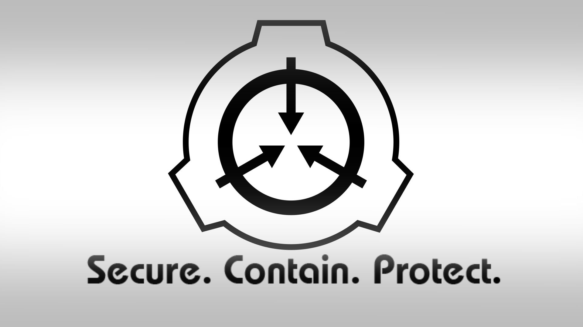 Semi-Transparent] SCP Logo - scp post - Imgur