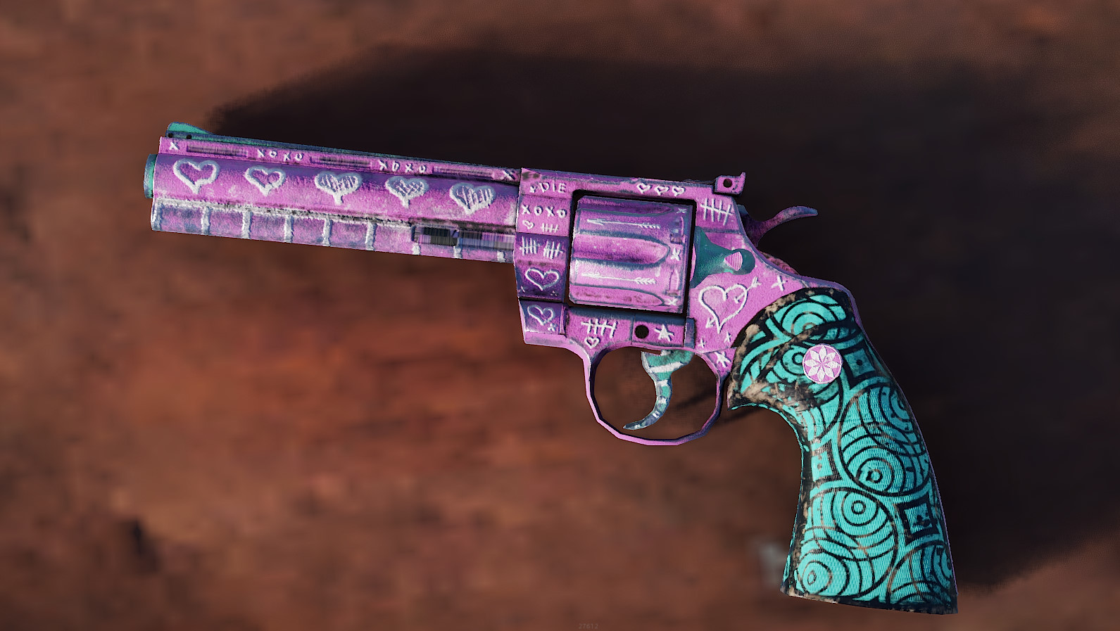 Pink Death Python screenshot 1