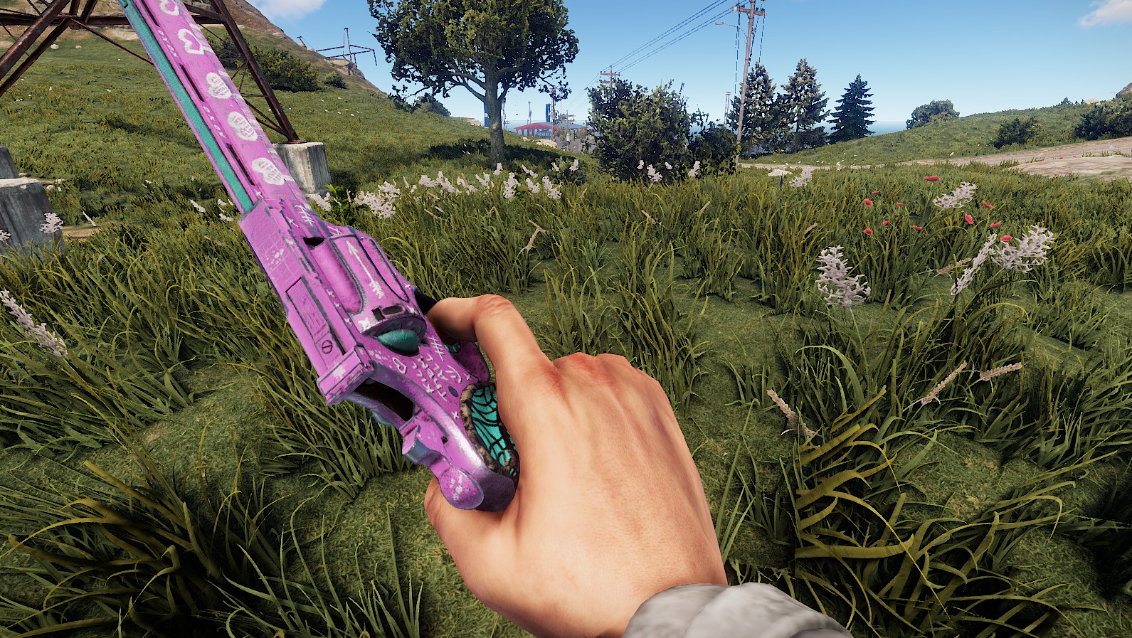 Pink Death Python thumbnail 9