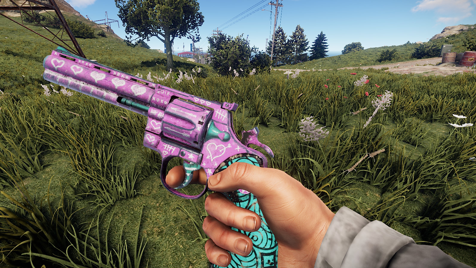 Pink Death Python thumbnail 8