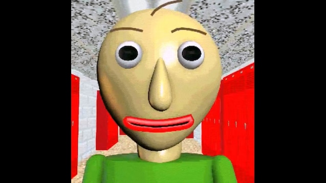 Steam Workshop Basics In Behavior Baldi S Basics Song The