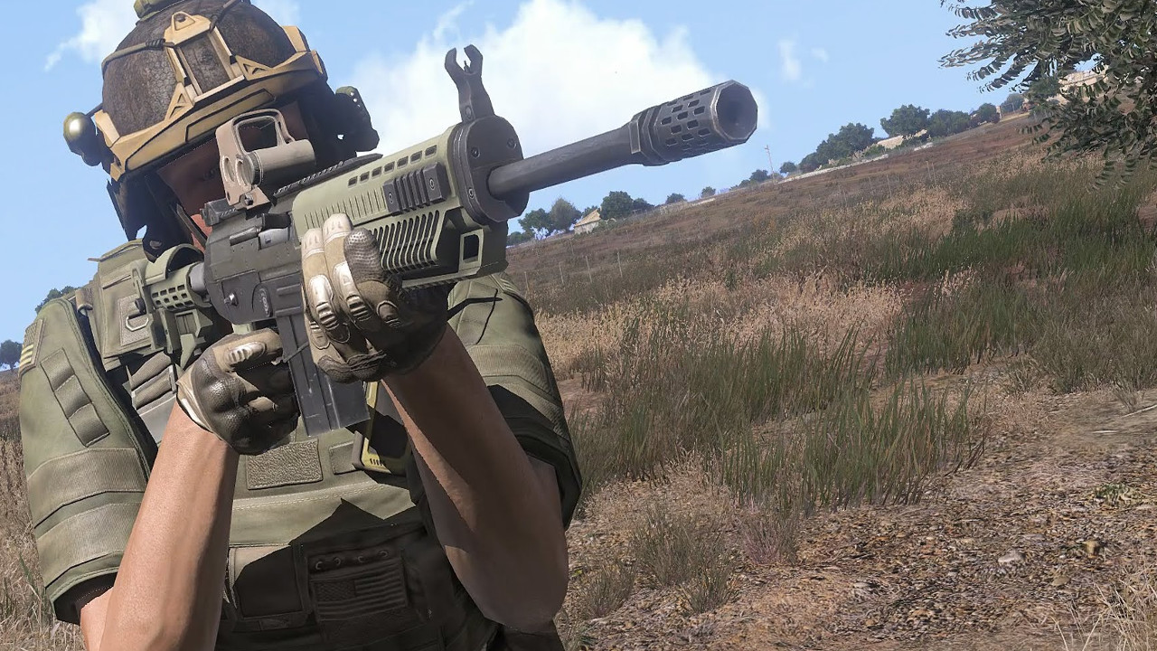 Steamワークショップ My Arma 3 Realism Immersive Mods