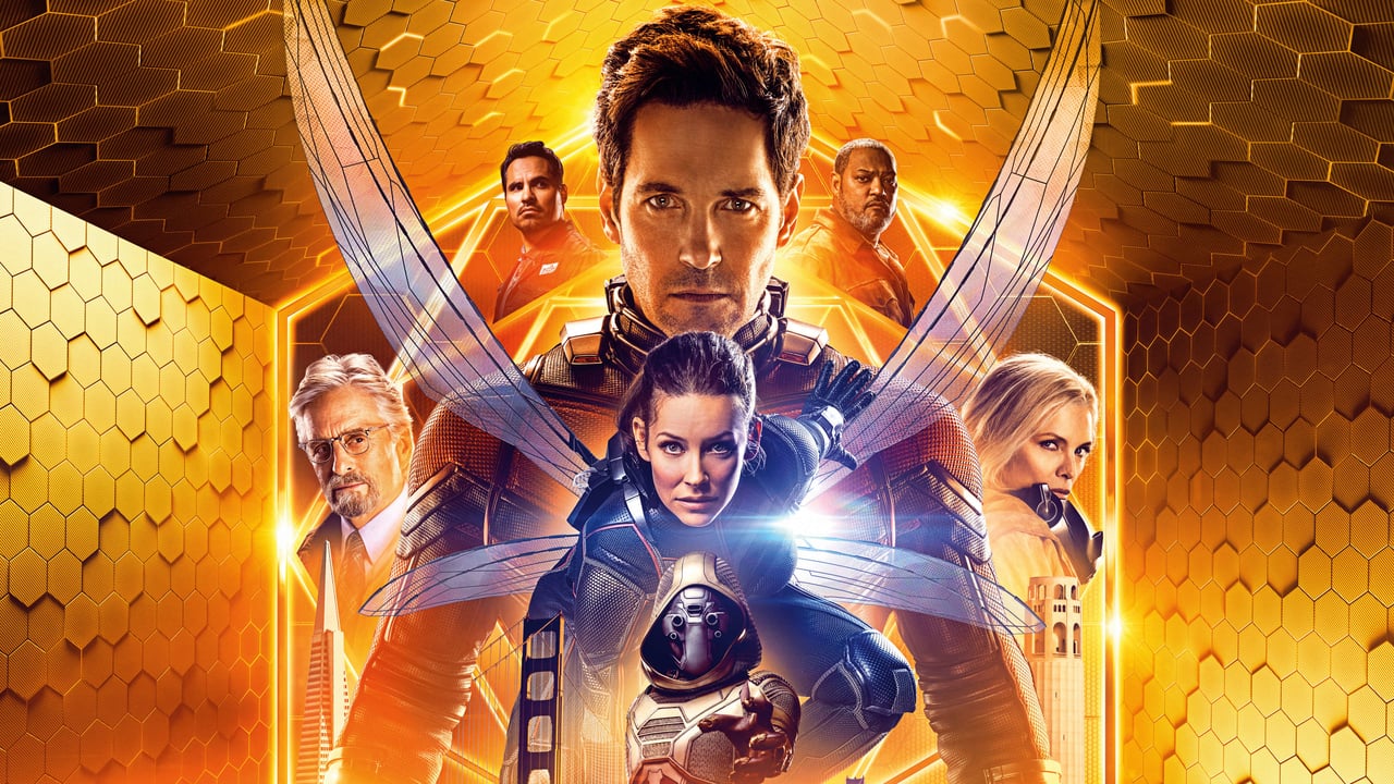 Ant Man And The Wasp Streaming Ita