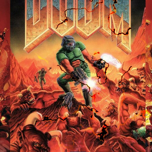 Doom 1993 стим фото 92