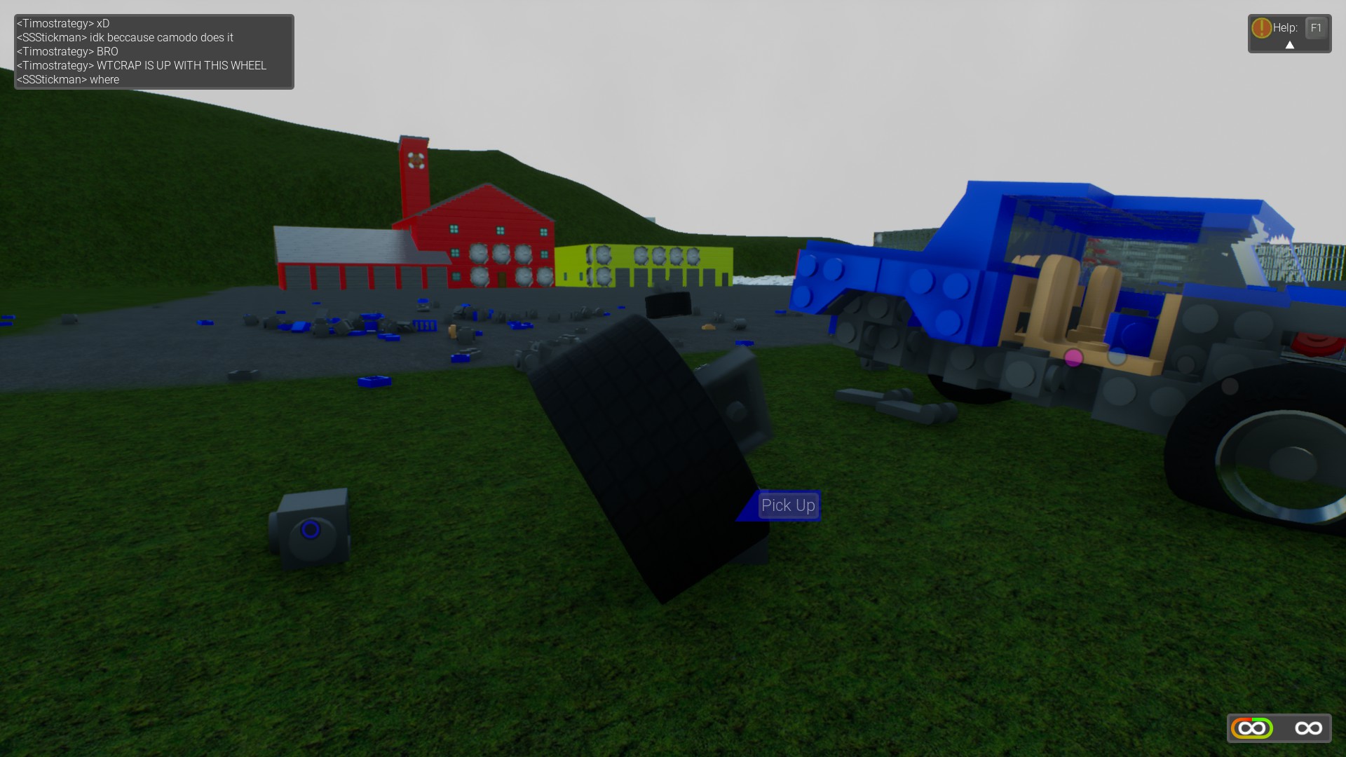 Steam Community :: :: Brick Rigs Mod Manager – LPQKY