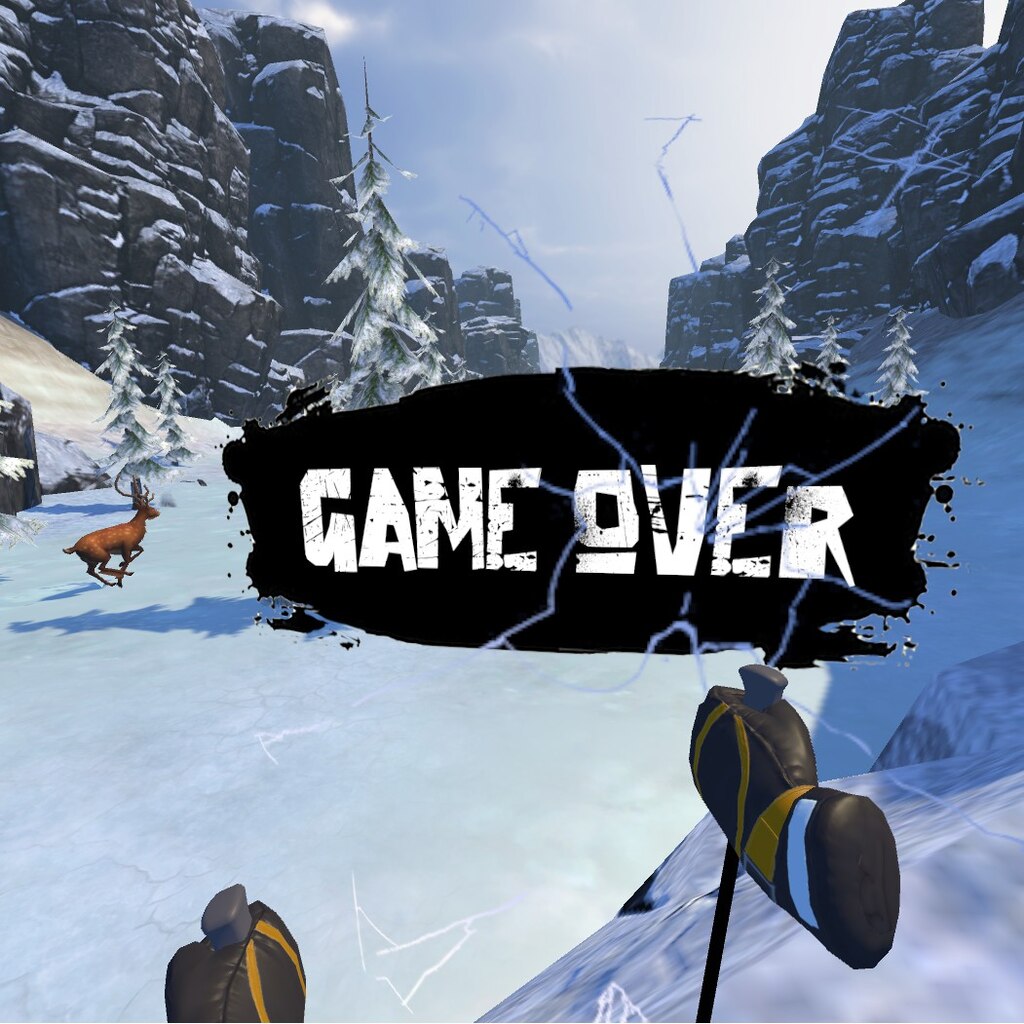 Ps4 vr best sale skiing game