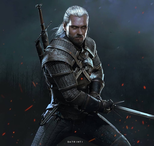 The witcher 3 theme music фото 99