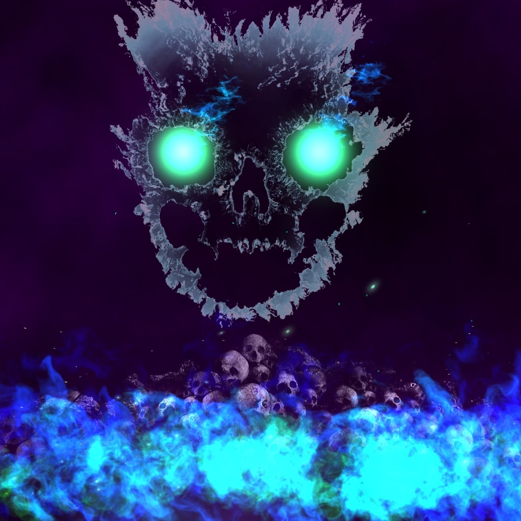 Gravelord (Audio responsive)