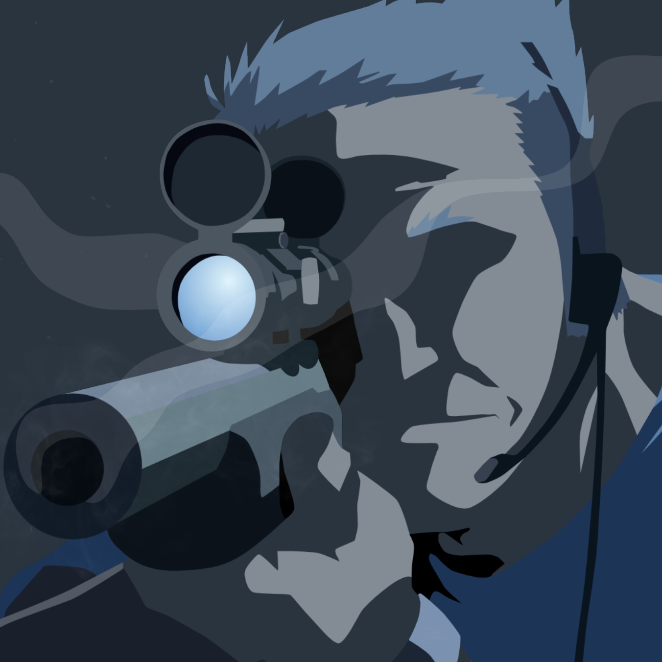 Steamワークショップ Jormungand Lehm Minimalist Animated