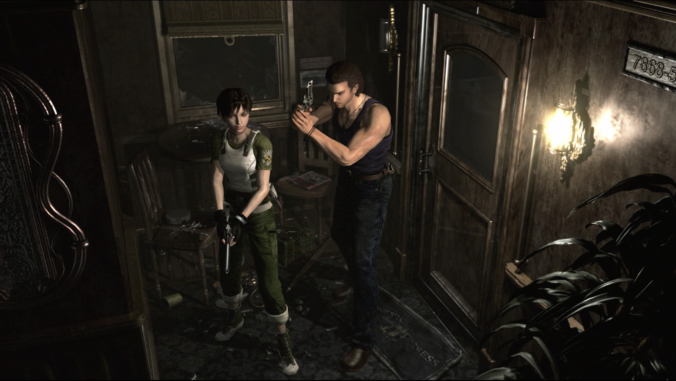 Rumor: Resident Evil 0 HD Remaster In Development Too - Siliconera