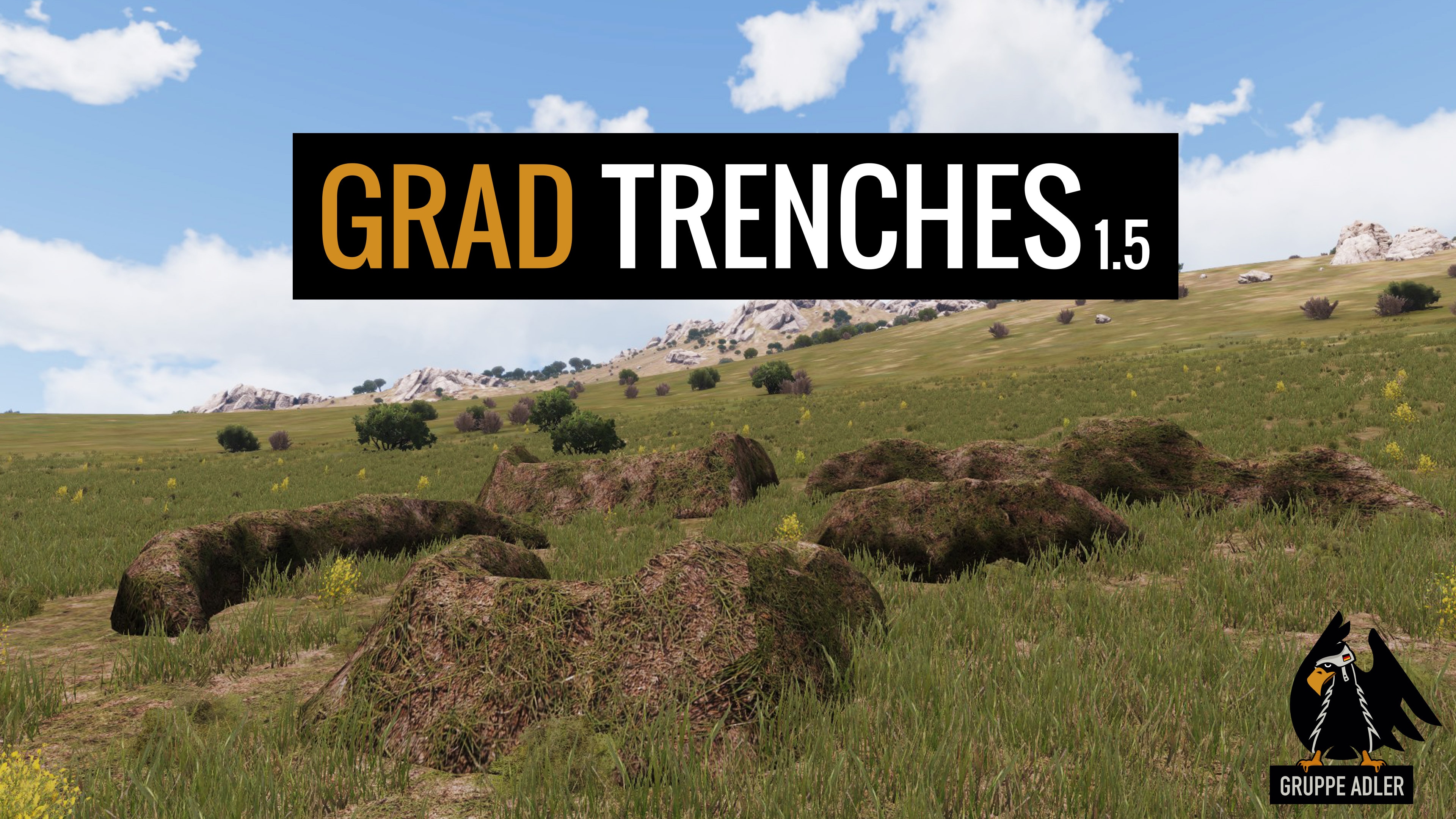 Арма мастерская. Арма 3 град. Trenches Arma 3. Арма 3 окопы. Арма 3 карта с окопами.