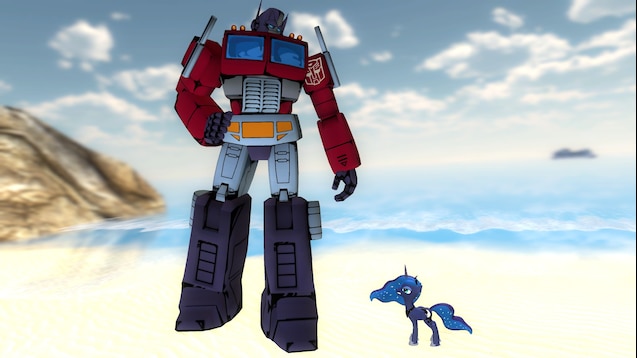 Steam Community :: :: Optimus Prime-Transformers 5 The Last Knight