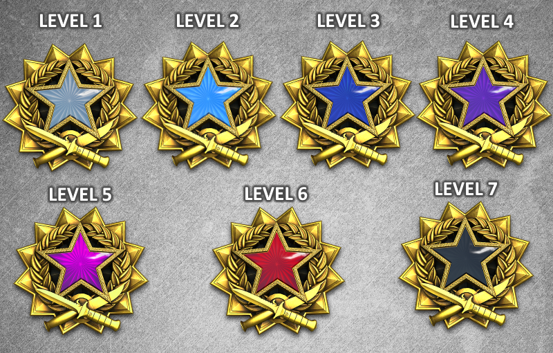 Steam Community :: Guide :: Jak získat medaile za zásluhy! (CZ/SK)