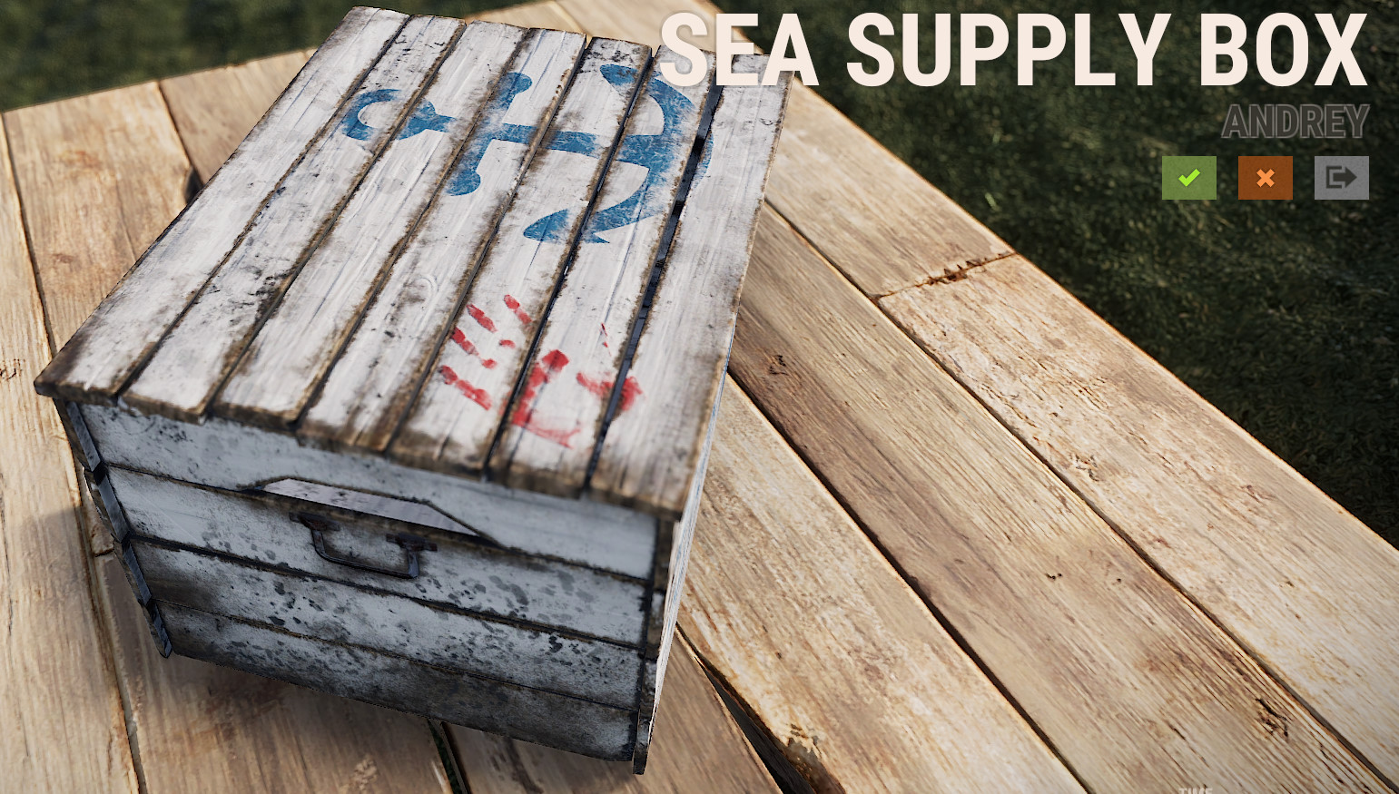 Sea Supply Box thumbnail 2