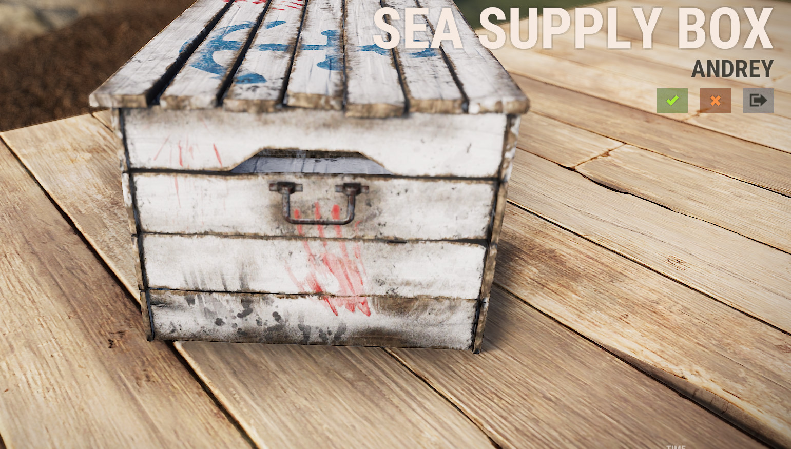 Sea Supply Box thumbnail 5