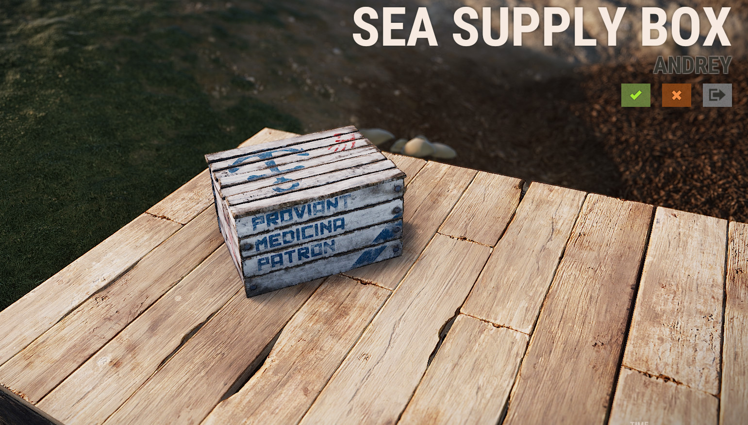 Sea Supply Box thumbnail 7
