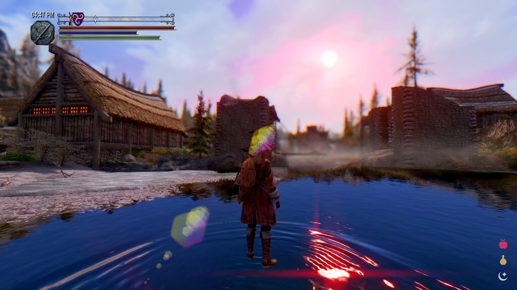 Steam Community Screenshot Hrk Enb Realistic Water Two