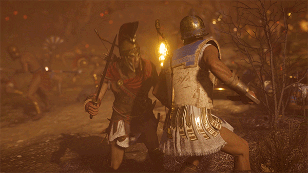 Clumsy Ghosts This Is Sparta GIF - Clumsy Ghosts This Is Sparta - Discover  & Share GIFs