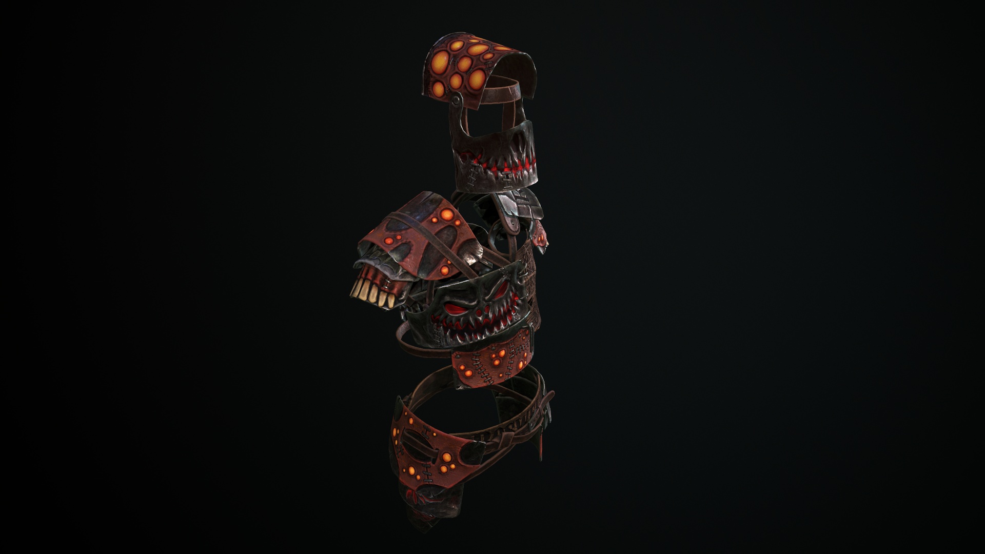 Scary Vest