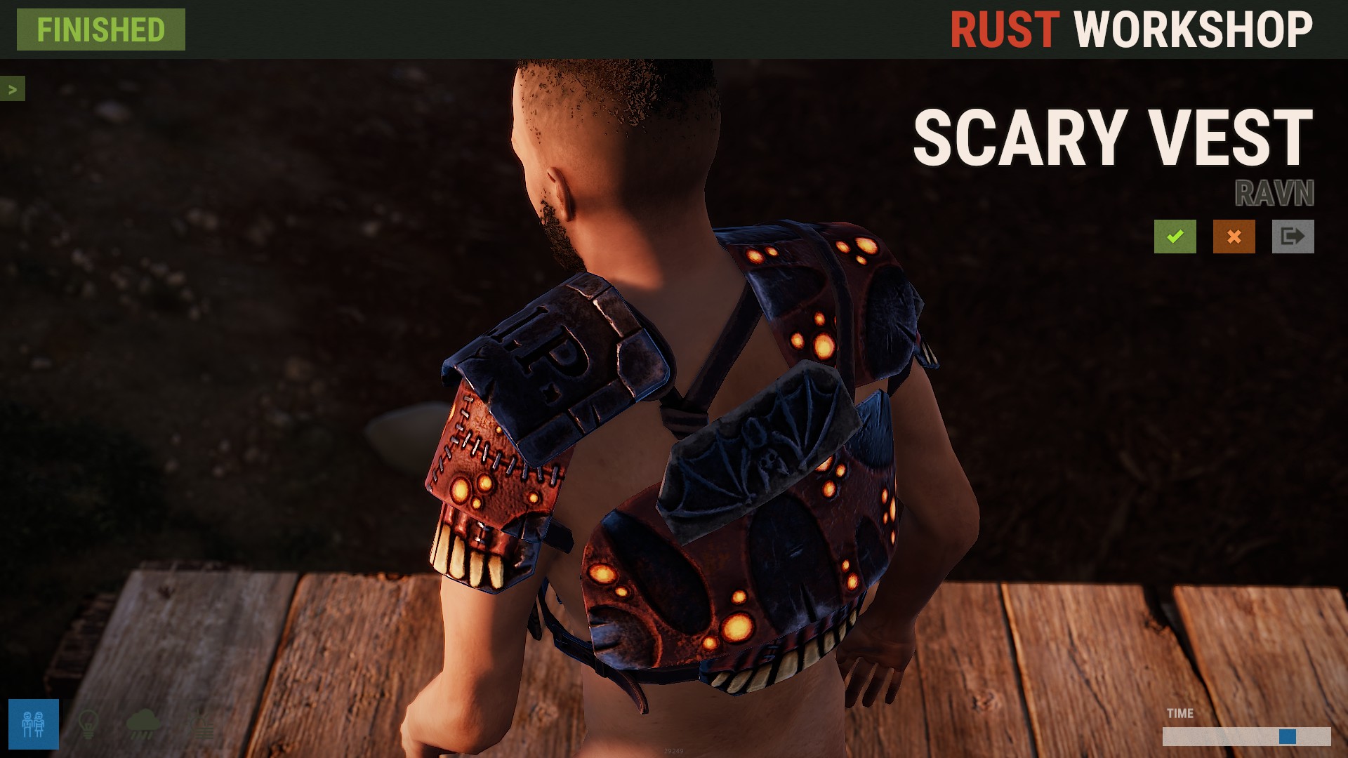 Scary Vest thumbnail 6
