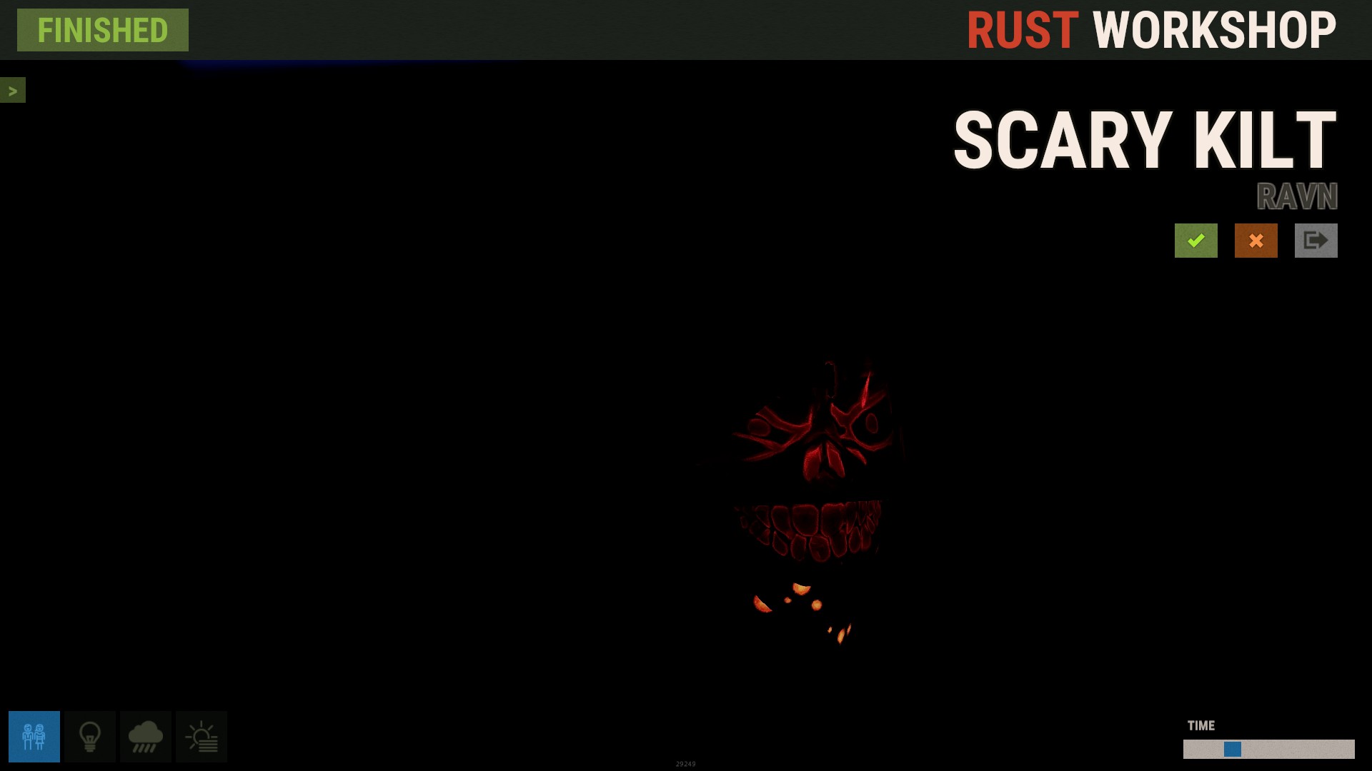 Scary Kilt thumbnail 2