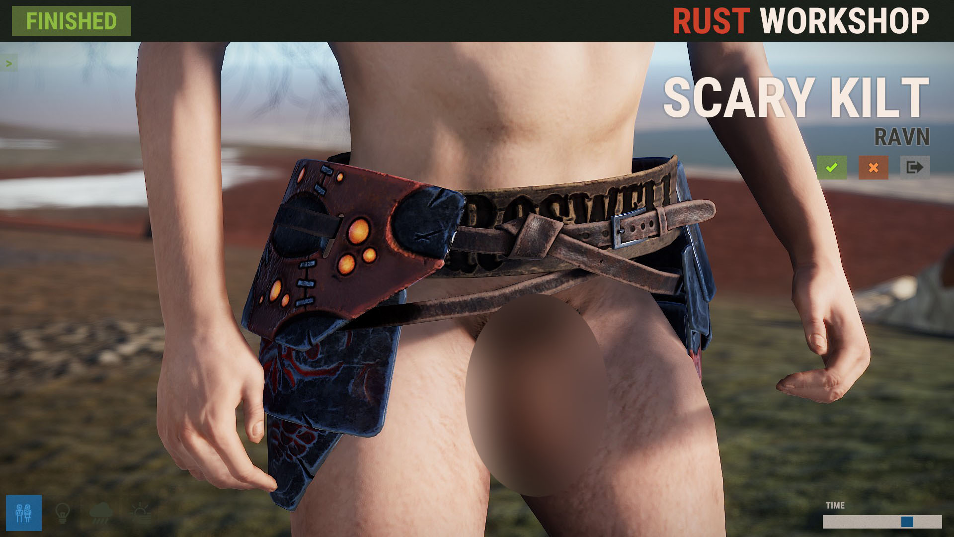 Scary Kilt thumbnail 5