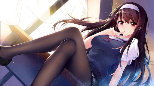 Сообщество Steam :: :: Utaha Kasumigaoka Saenai Heroine no S