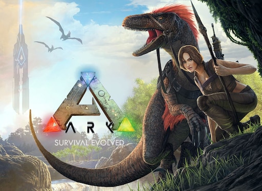 Ark the animated series 2024