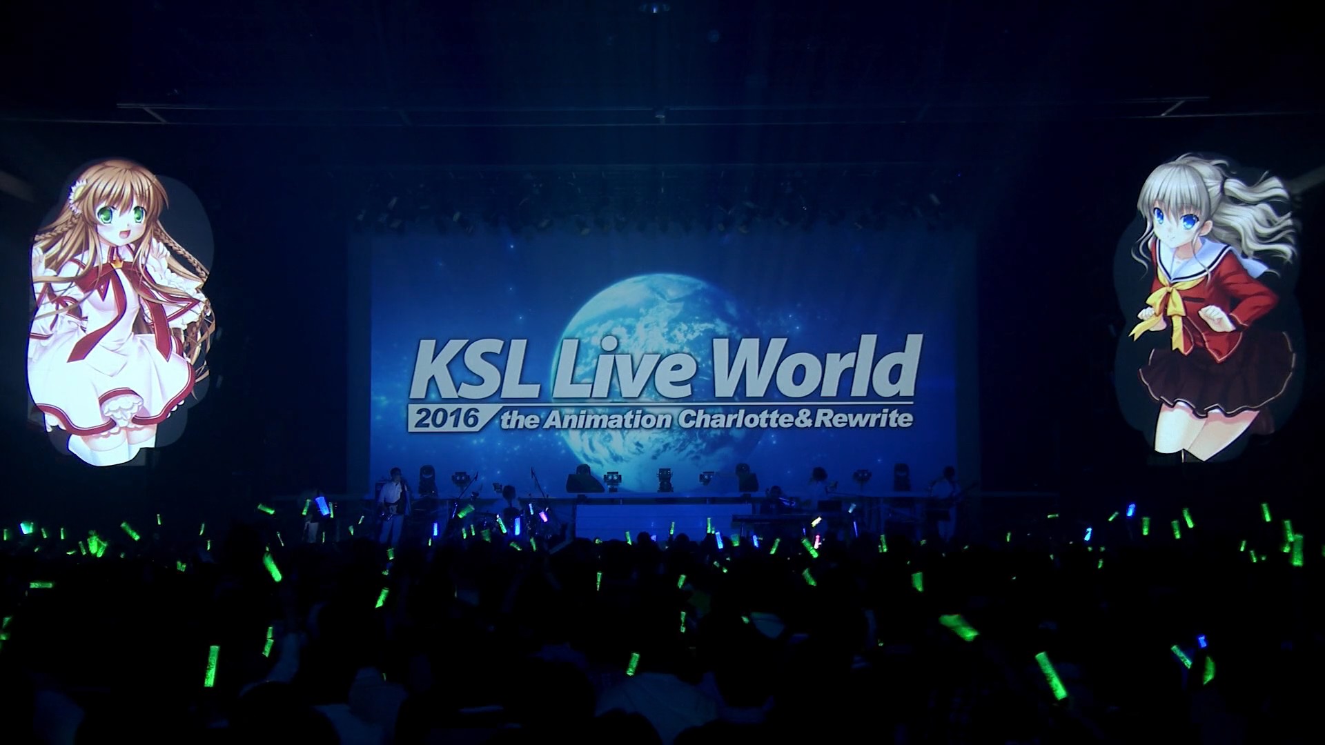 Steam Community :: KSL Live World 2016 ~The Animation Charlotte.