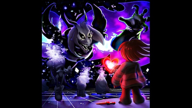 steam workshop fate of a pacifist undertale