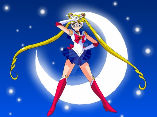 Jeanne Solo Sailor