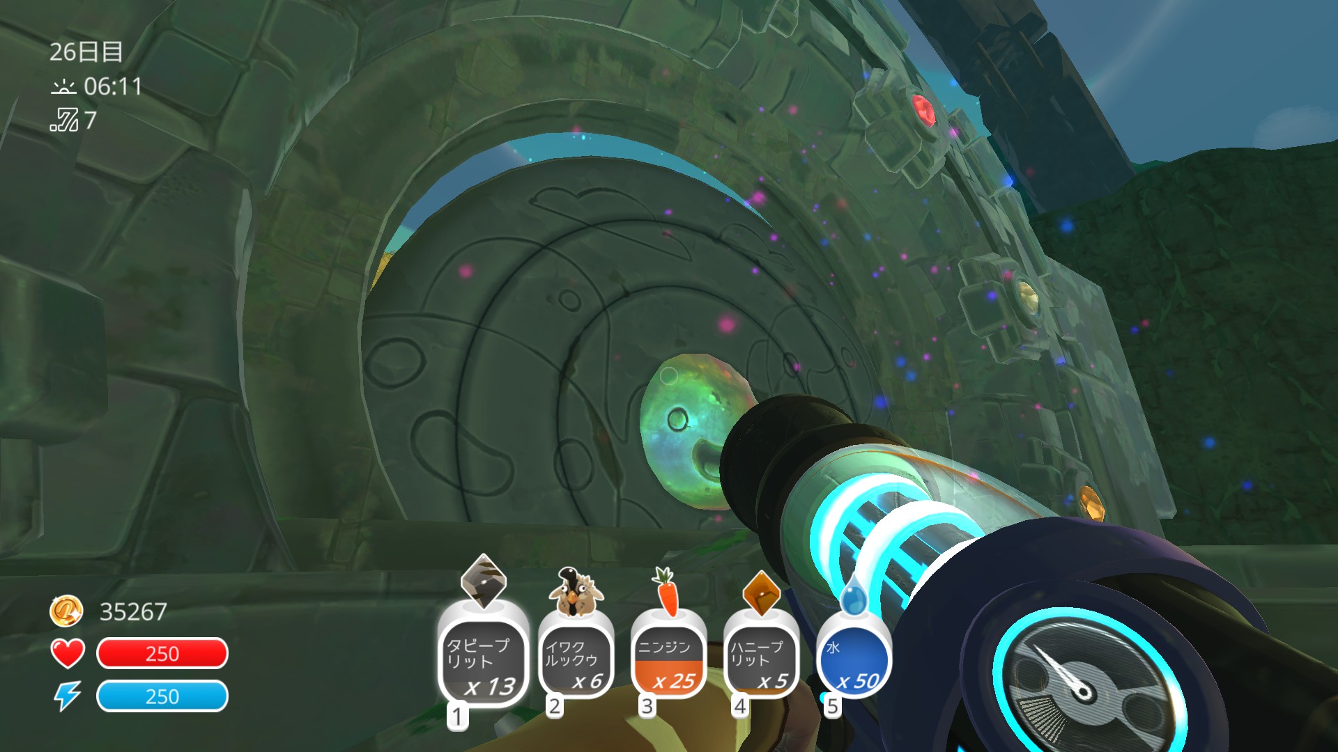 slime rancher all slimes location