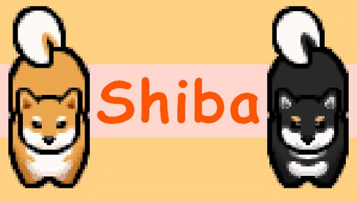 Steam Workshop::Shiba Wanko