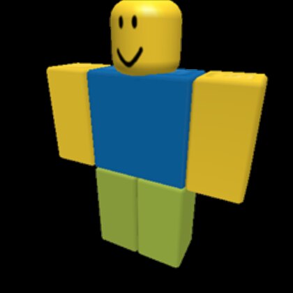 UGC concept : Noob head i made in blender and imported to roblox : r/roblox