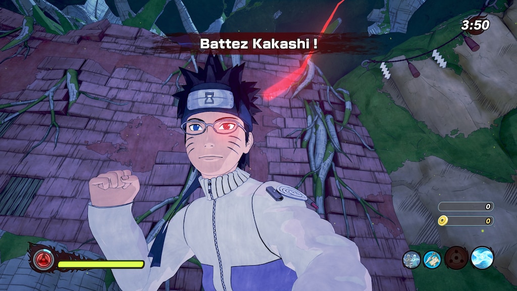 What if Naruto and Sasuke fused
