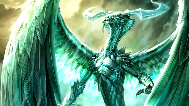 Steam Workshop::Ugin, the Spirit Dragon