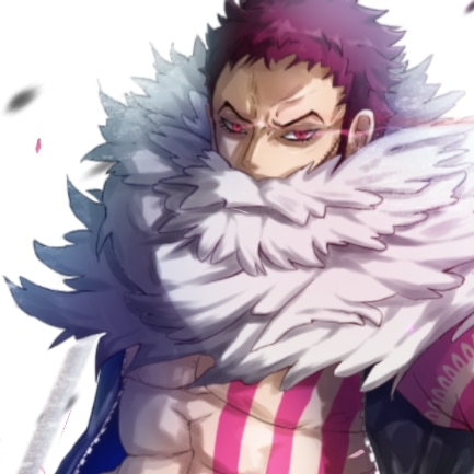 【海贼王/One piece】夏洛特·卡塔库栗（Charlotte Katakuri）