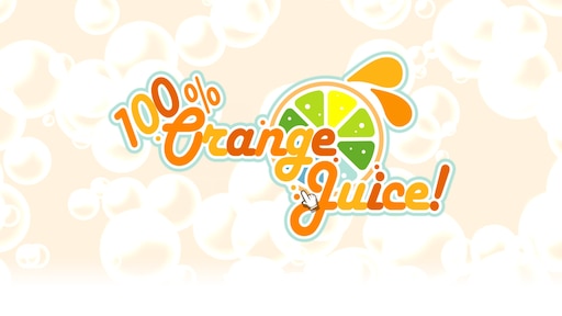 100 orange juice steam фото 117