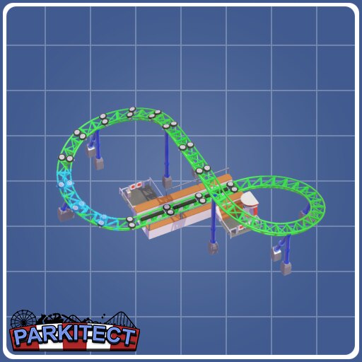 Steam Workshop Sbf Visa Spinning Coaster Coaster Anarchy