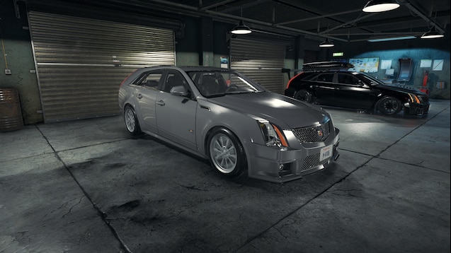 Steam Workshop 2011 Cadillac Cts V Sport Wagon